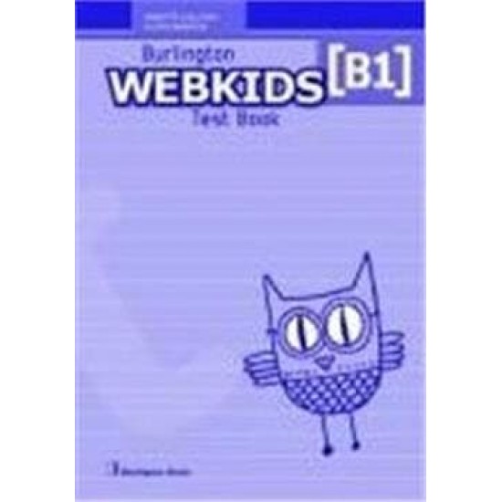 Webkids Β1 - Test Book